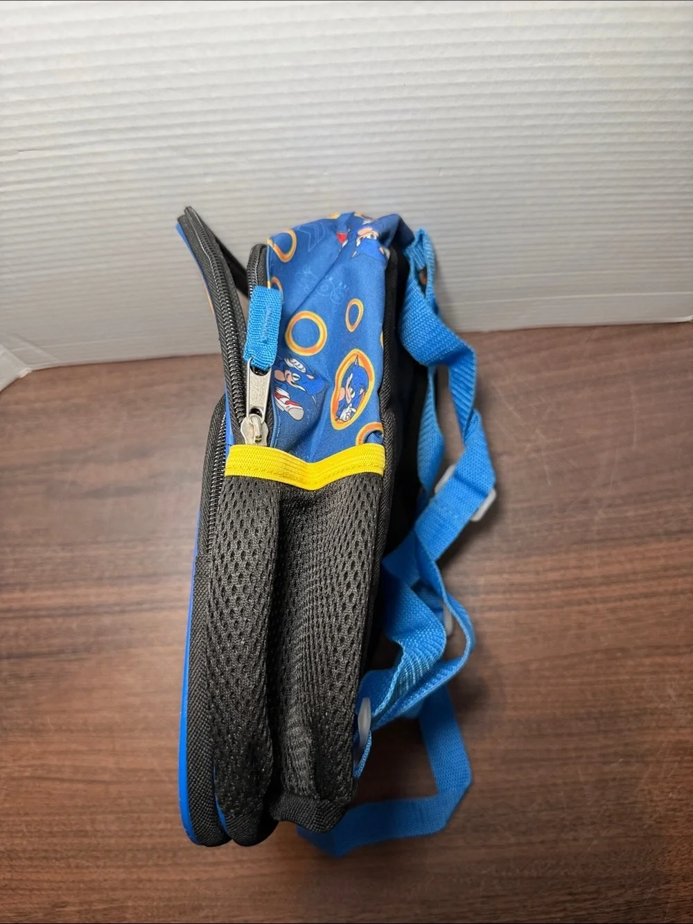 Sonic the Hedgehog 2 Movie Kids Mini Backpack